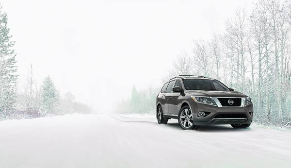 Photograph Toshi Oku Nissan Pathfinder 1 on One Eyeland
